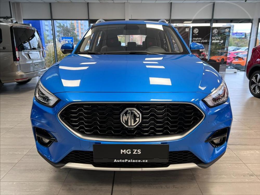 MG ZS 1.0 TGI Automat Exclusive