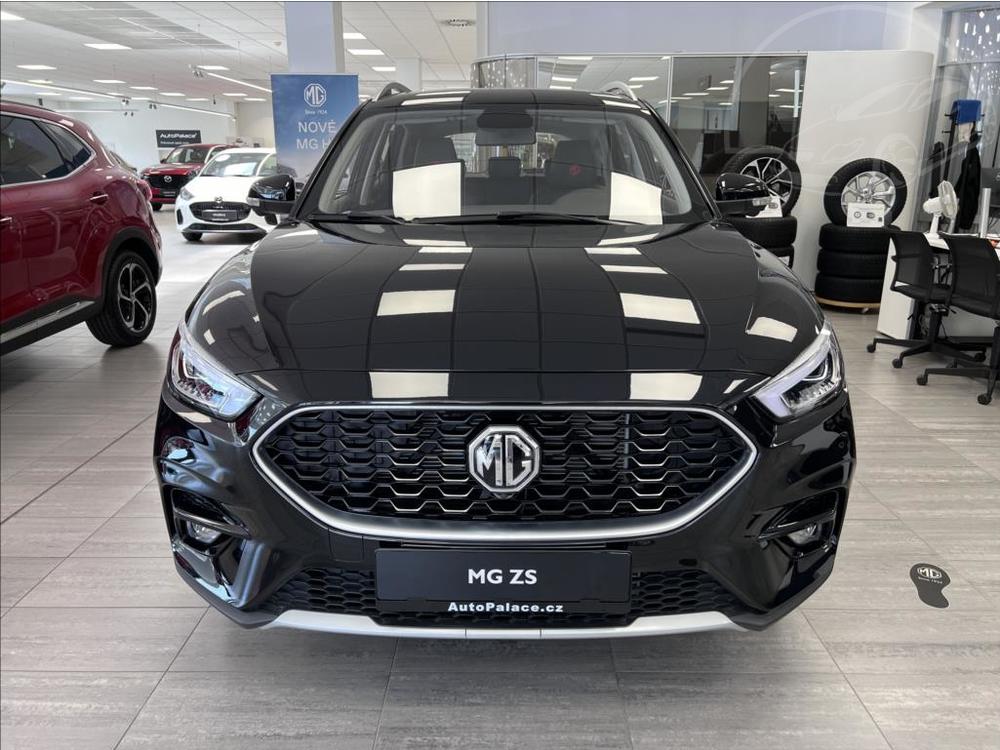 MG ZS 1.0 TGI Automat Exclusive