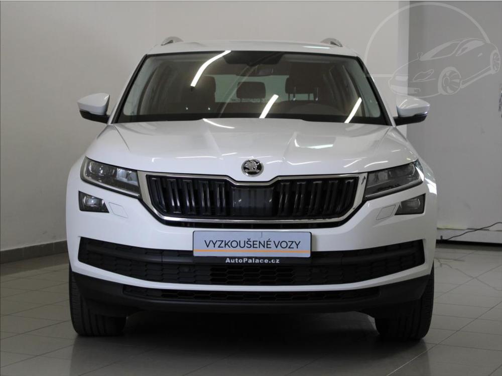 koda Kodiaq 2,0 TDi Style CANTON 139tkm.R