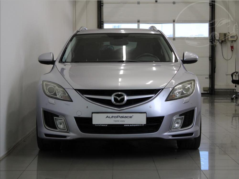 Mazda 6 2,5 i 125kW GTA Bose Bezkl