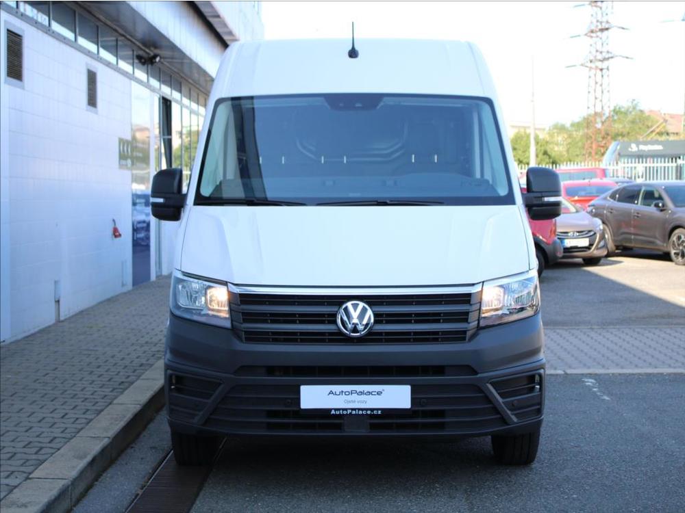 Volkswagen Crafter 2,0 TDi L2 High Tan 44tkm.