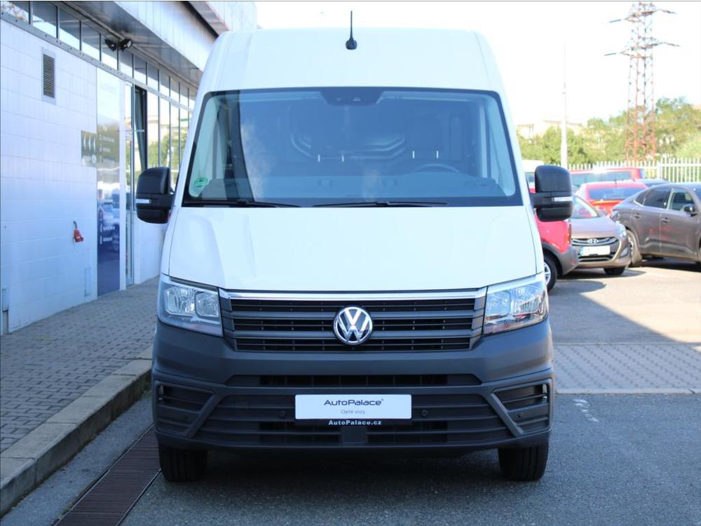 Volkswagen Crafter 2,0 TDi L4 High Tan 125tkm.