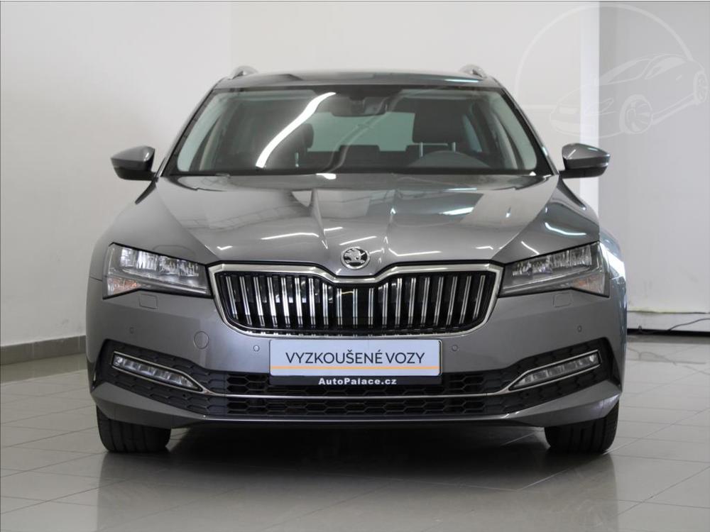 koda Superb 2,0 TDi DSG Style ACC Kam.NAVI