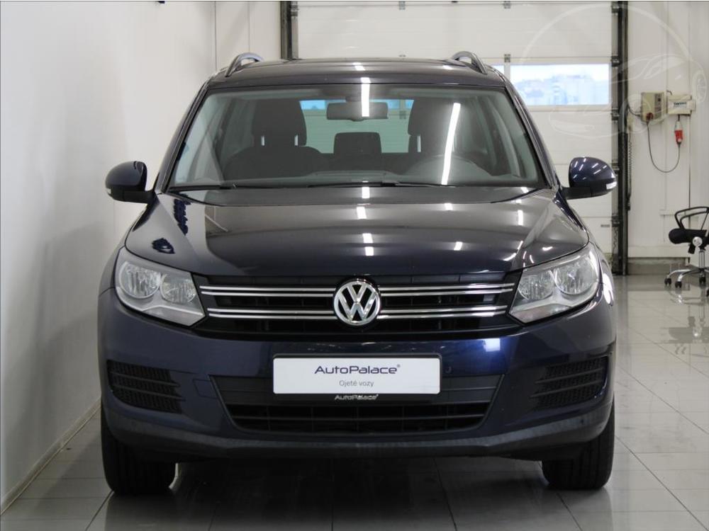 Volkswagen Tiguan 2,0 TDi Trend KAMERA 2.maj.R