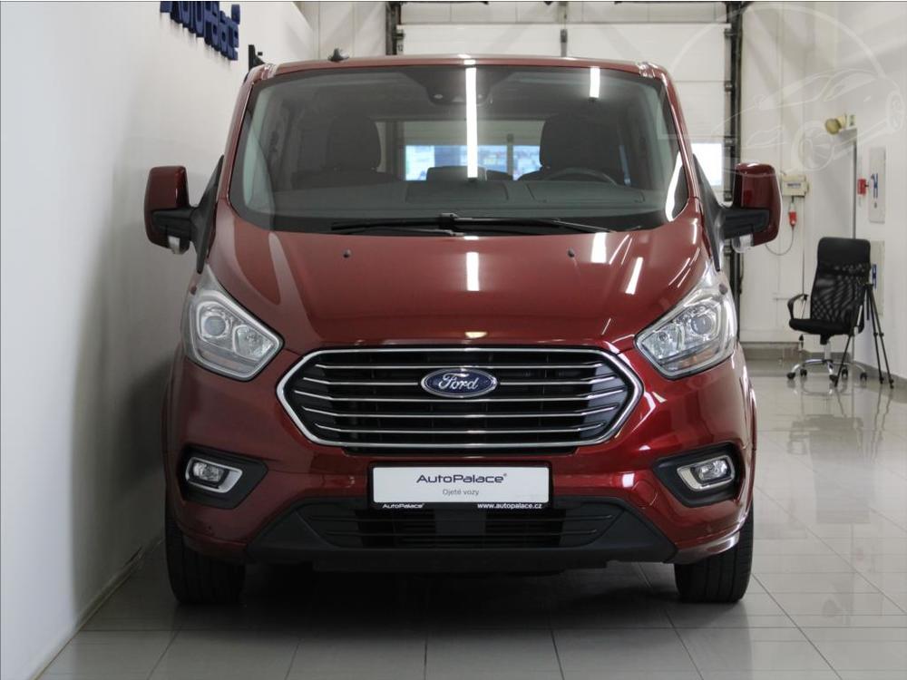 Ford Tourneo Custom 2,0 TDCi Titan.8-mst 1.maj.R