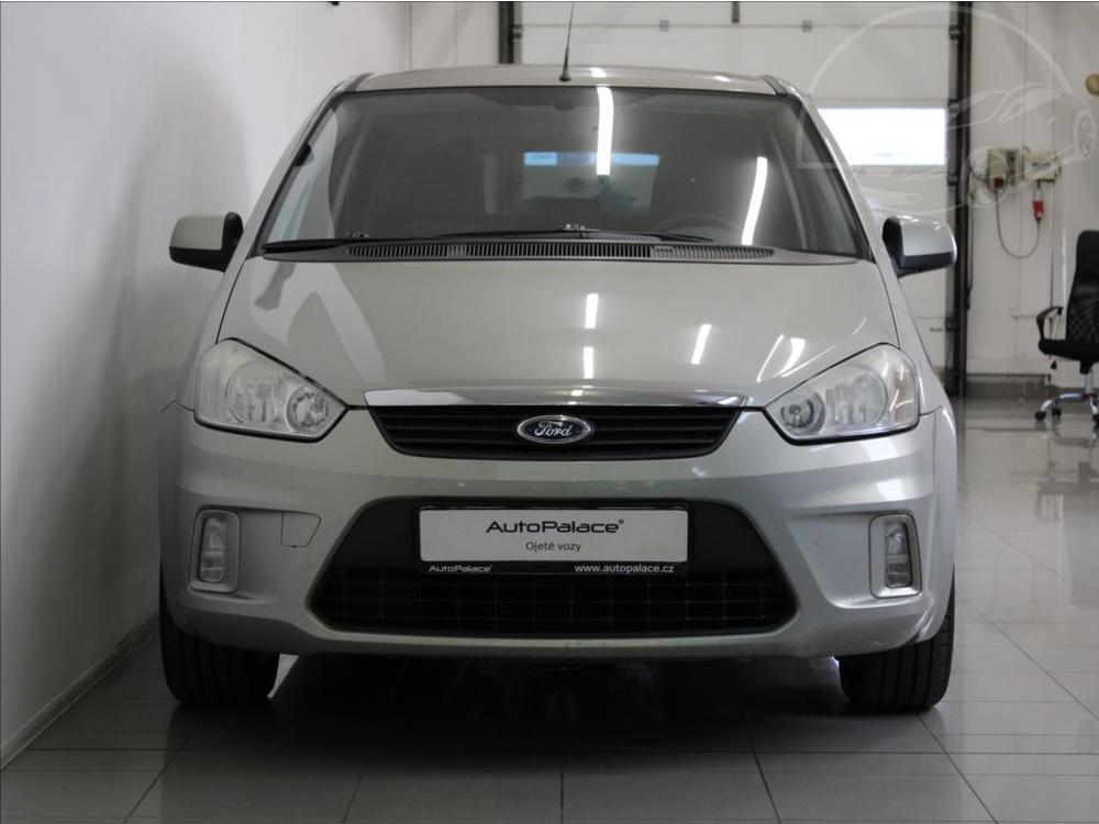 Ford C-Max 1,6 i LPG KLIMA 2.majitel R