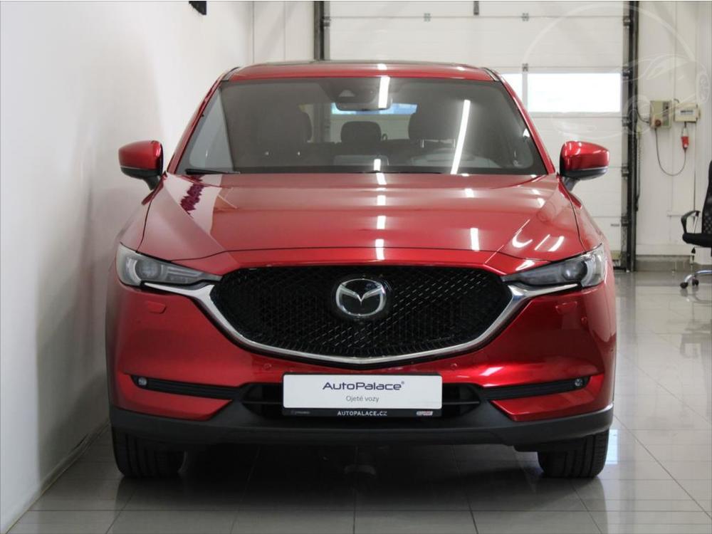 Mazda CX-5 2,5 G194 4WD Takumi+ 1maj.R