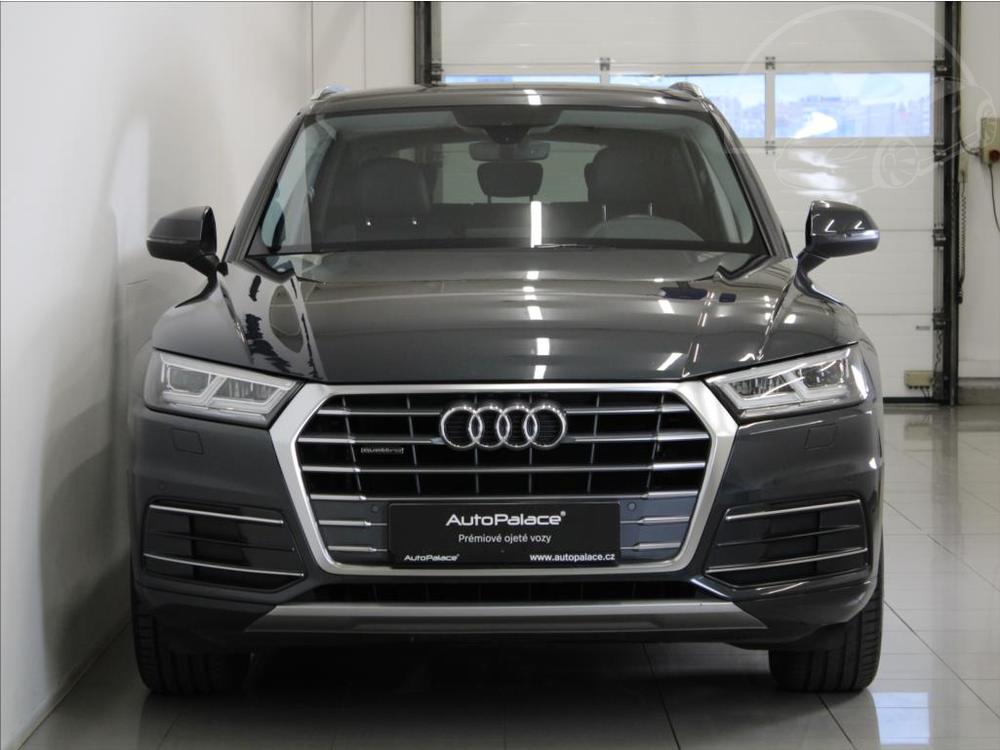 Audi Q5 2,0 TDi Sport 1.maj. 41tkm!