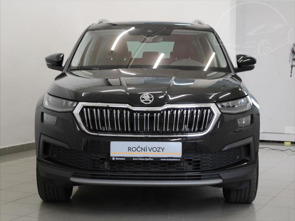 koda Kodiaq 2,0 TDi 4x4 Style+  DCC 27tkm.