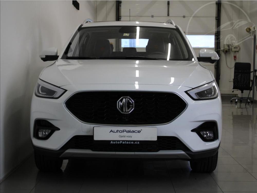 MG ZS 1,0 T 82kW Elegance PANO 24tkm