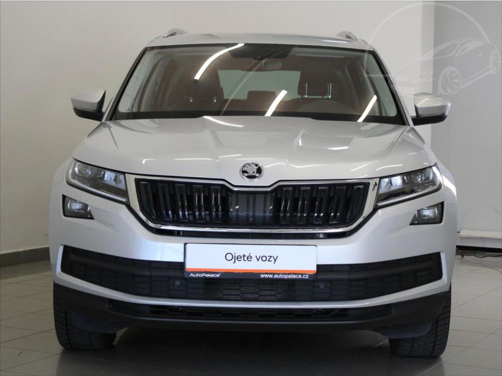 koda Kodiaq 2,0 TDi DSG Style 360 CANTON