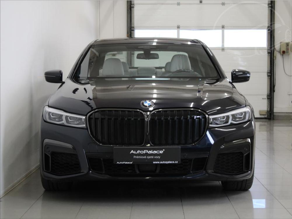 BMW 750 ix 530kon M-Paket R   4,4