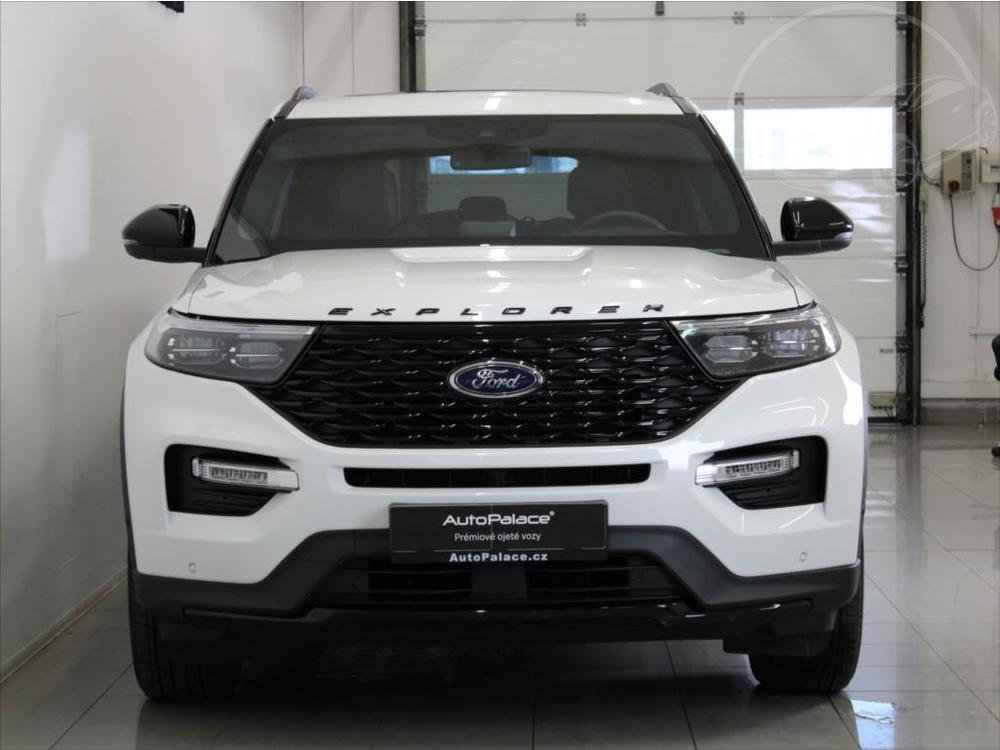 Ford Explorer 3,0 PHEV 4WD ST-Line VENTILACE