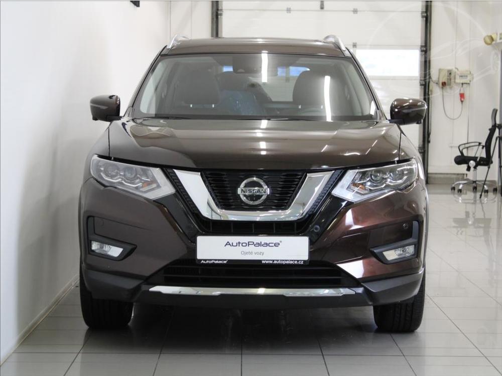 Nissan X-Trail 1,3 DIG-T AT Tekna 35 400km!