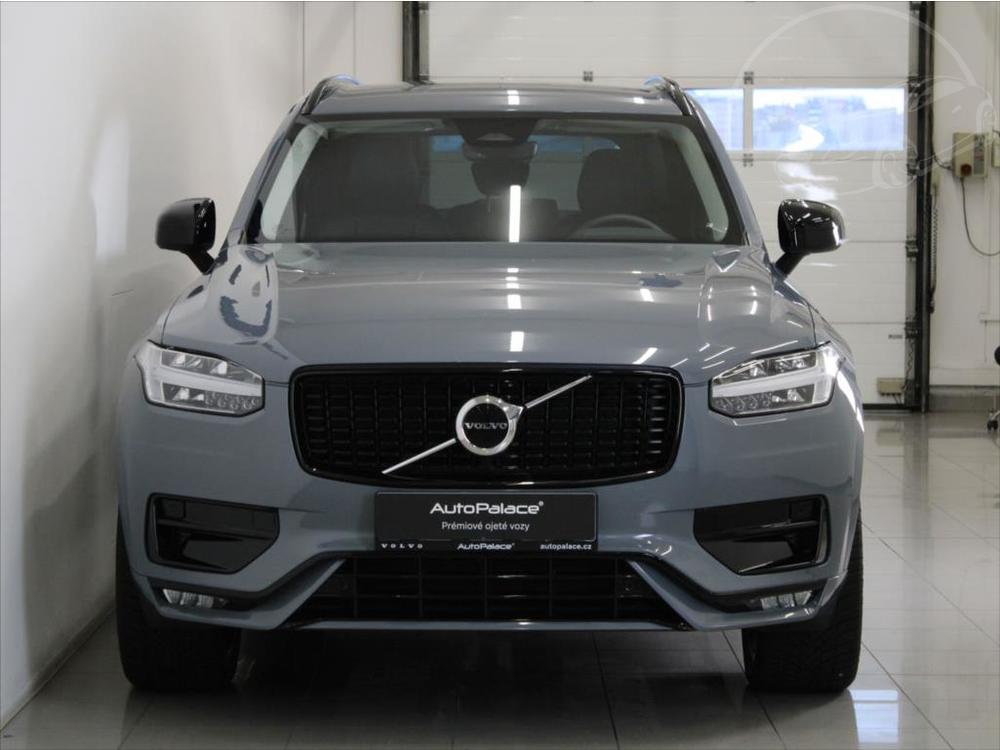 Volvo XC90 2,0 B5 AWD PLUS Dark TAN R