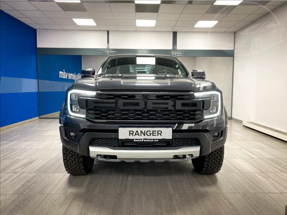 Ford Ranger 3.0 EcoBoost V6 Raptor