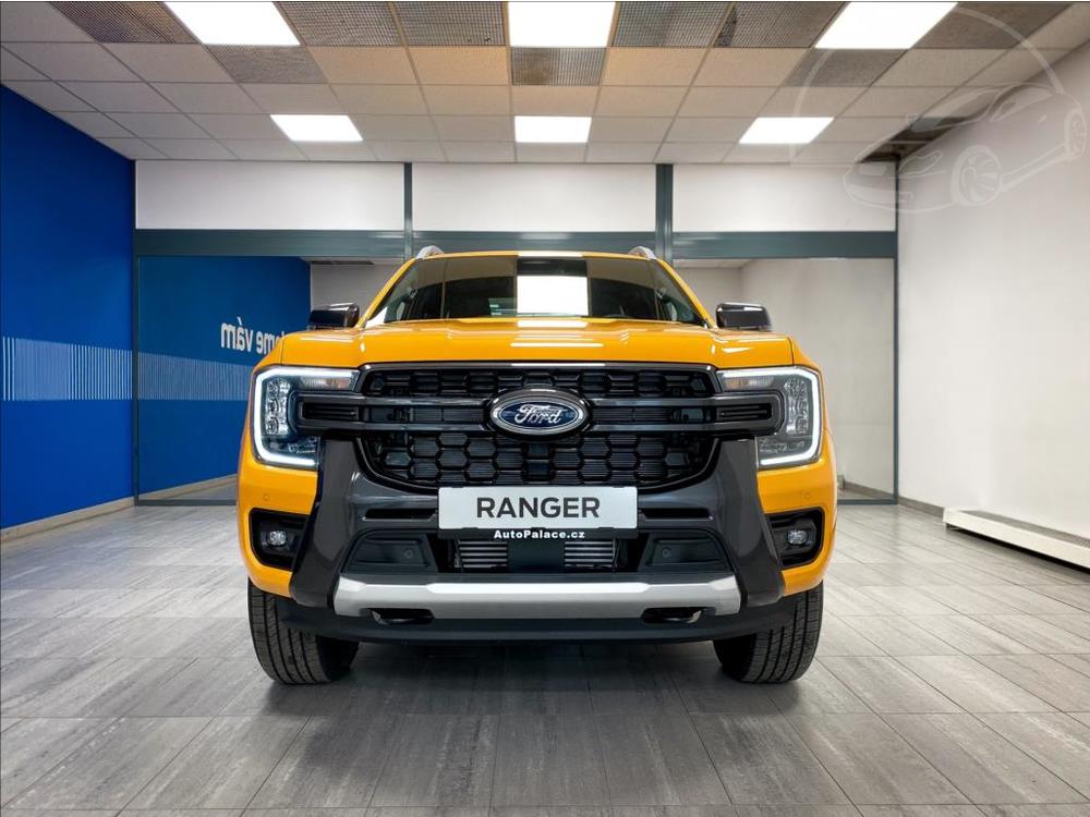 Ford Ranger 2.0 EcoBlue Bi-Turbo Wildtrak