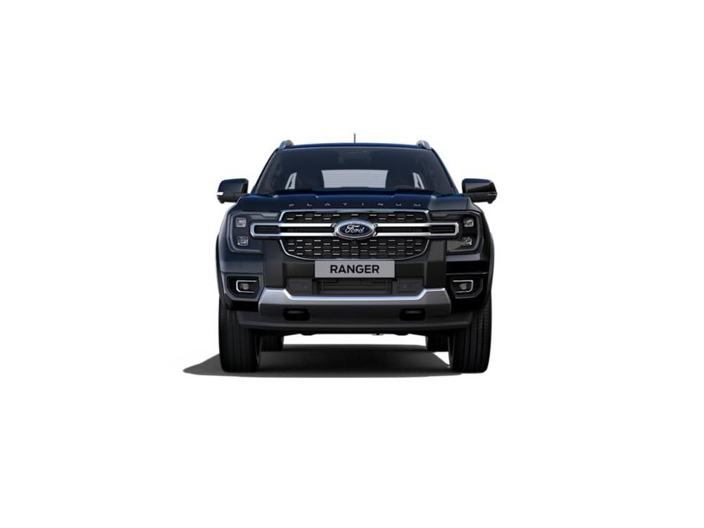 Ford Ranger 3,0 EcoBlue Platinum