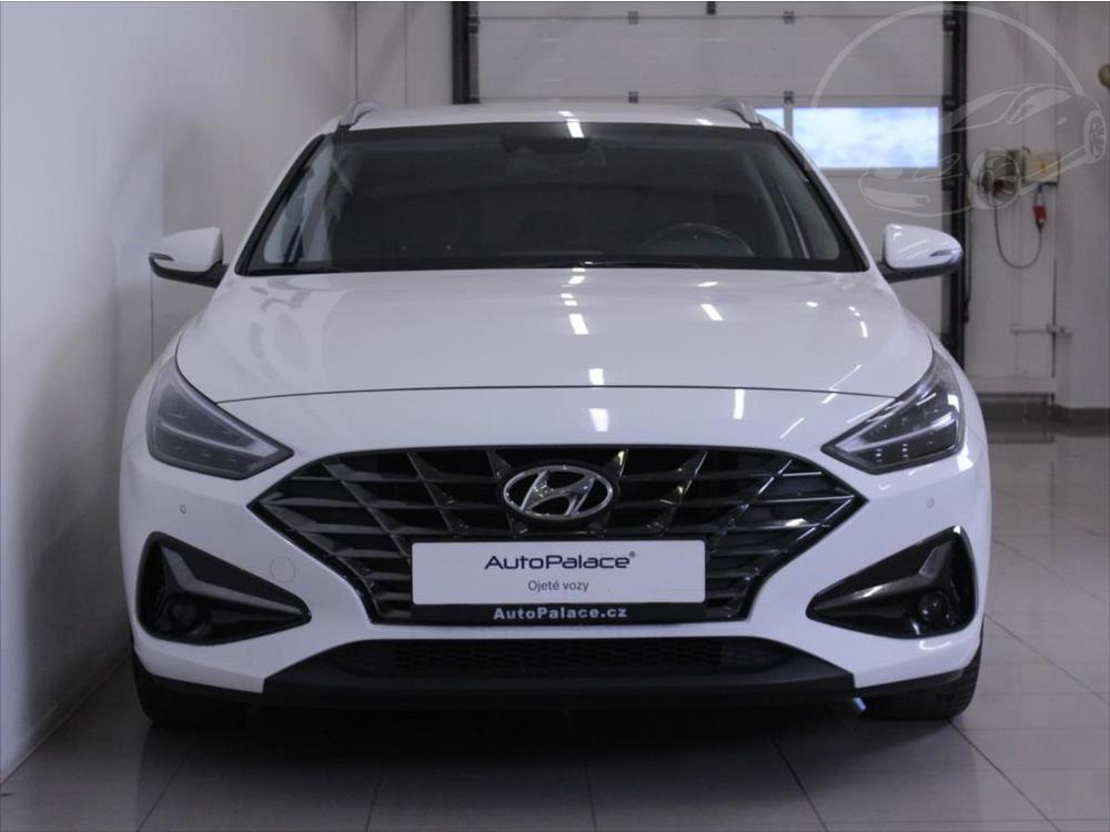 Hyundai i30 1,6 CRDi Smart KAM. 115tkm.