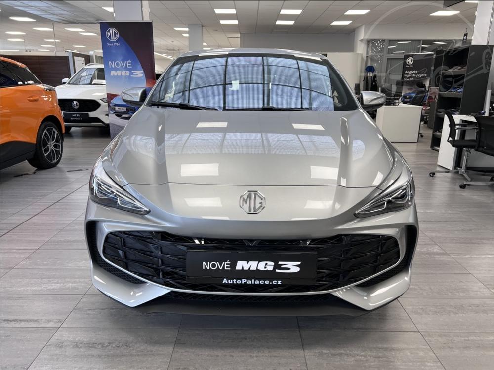 MG  1.5 T HYBRID+ Emotion