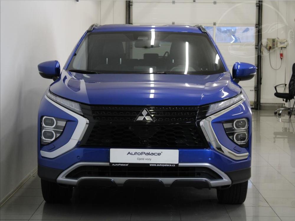 Mitsubishi  2,4 PHEV 4WD Instyle 34tkm!