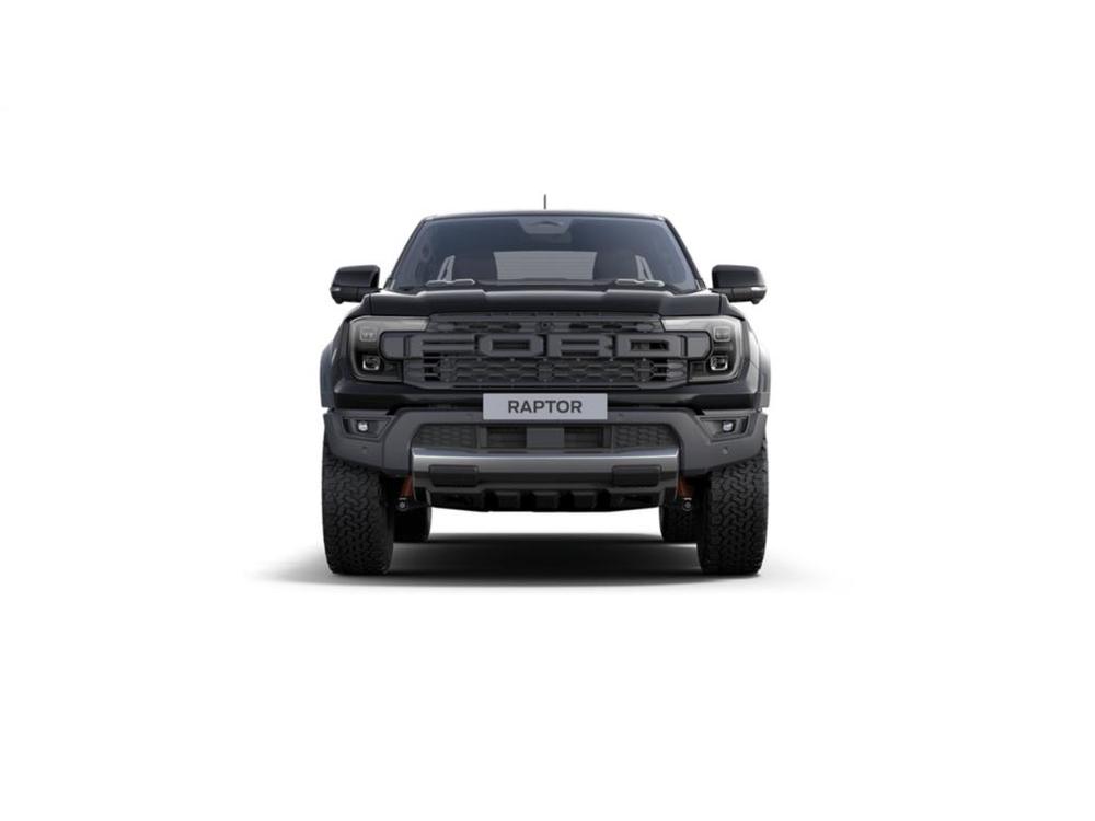 Ford Ranger 3.0 EcoBoost V6 Raptor