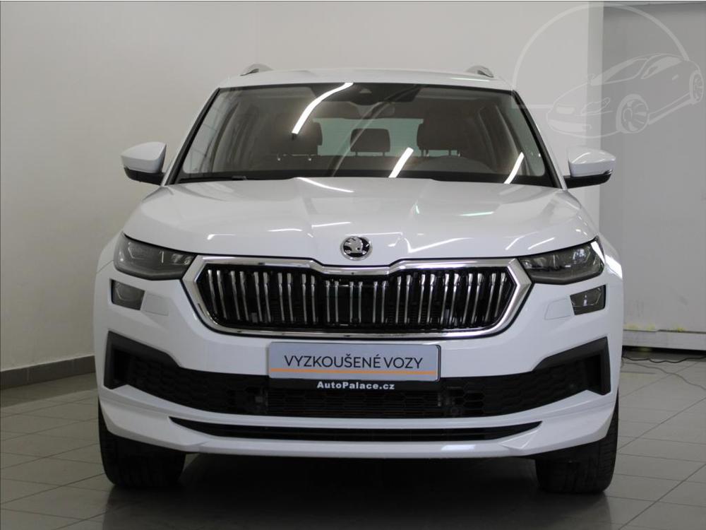 koda Kodiaq 2,0 TDi 147kW 4x4 L&K R 51tkm