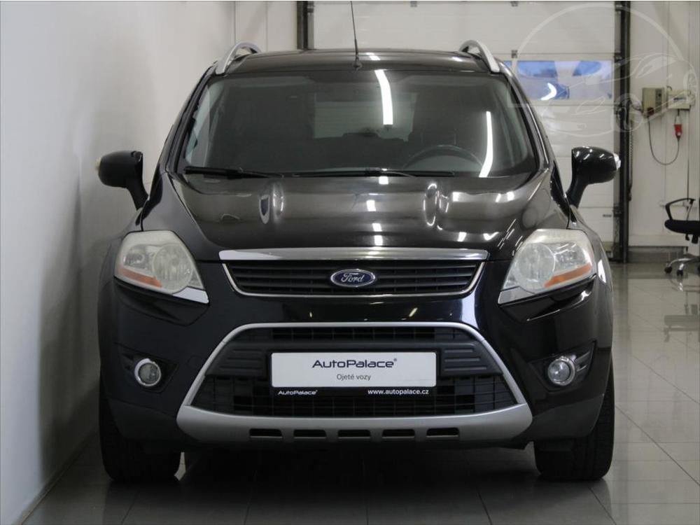 Ford Kuga 2,0 TDCi Trend KLIMA 1.majtel