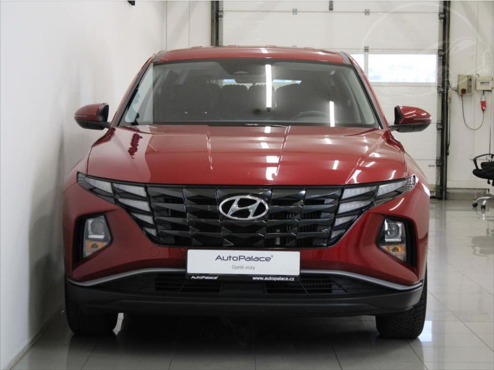 Hyundai Tucson 1,6 T-GDi Start+  Kam.LED R