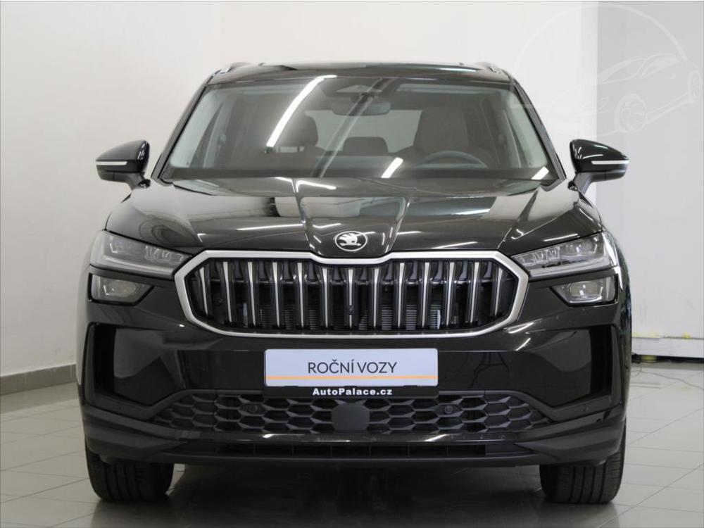 koda Kodiaq 2,0 TDi 4x4 Exclusive 7-mst