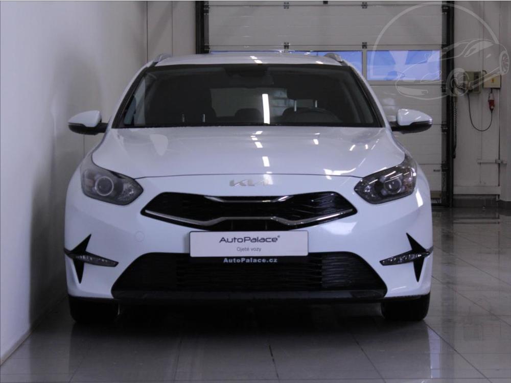 Kia Ceed 1,6 CRDI 100kW AKN CENA!