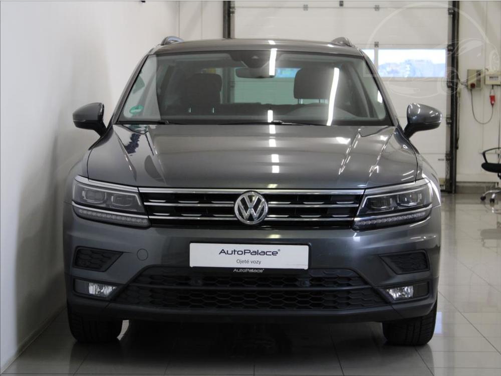 Volkswagen Tiguan 1.4 TSi 110kW MT 4x4 1.maj.LED