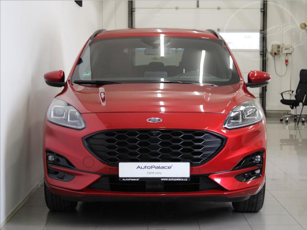 Ford Kuga 2,5 HEV ST-Line X Head-Up R