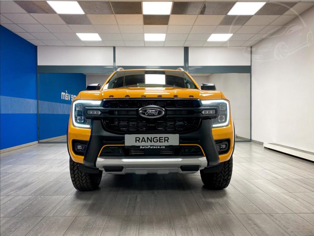 Ford Ranger 2.0 Bi-Turbo Wildtrak X