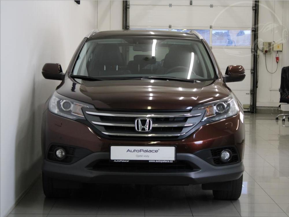 Honda CR-V 2,2 D-TEC AWD AT Execut.PANO