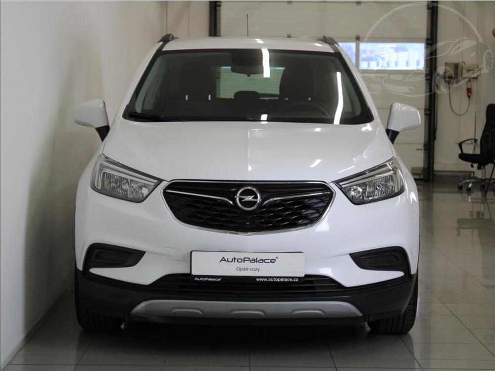 Opel Mokka 1,4 Turbo 1.majitel 44 190 km!