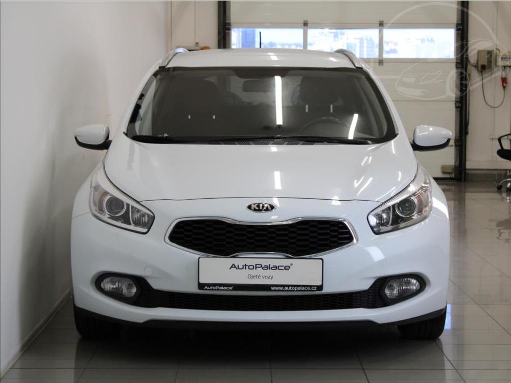 Kia Ceed 1,4 CVVT Comfort 2.maj.108tkm.