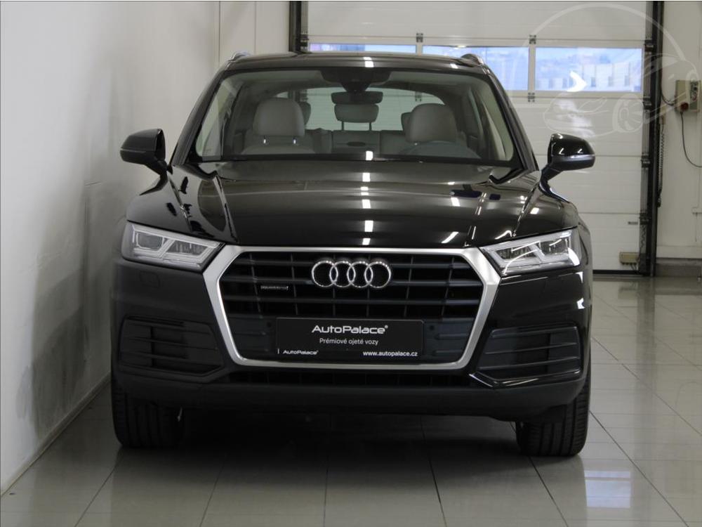 Audi Q5 2,0 40TDi 4x4 Bezkl 56tkm.R