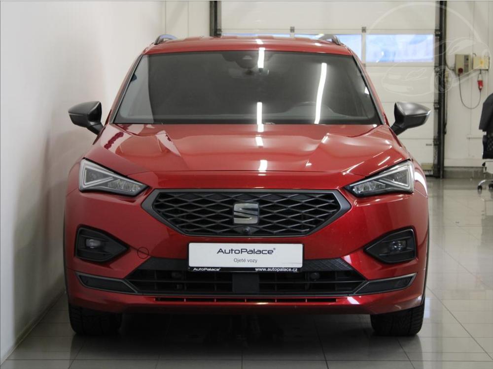 Seat Tarraco 2,0 TDi 147kW 4x4 FR Webasto