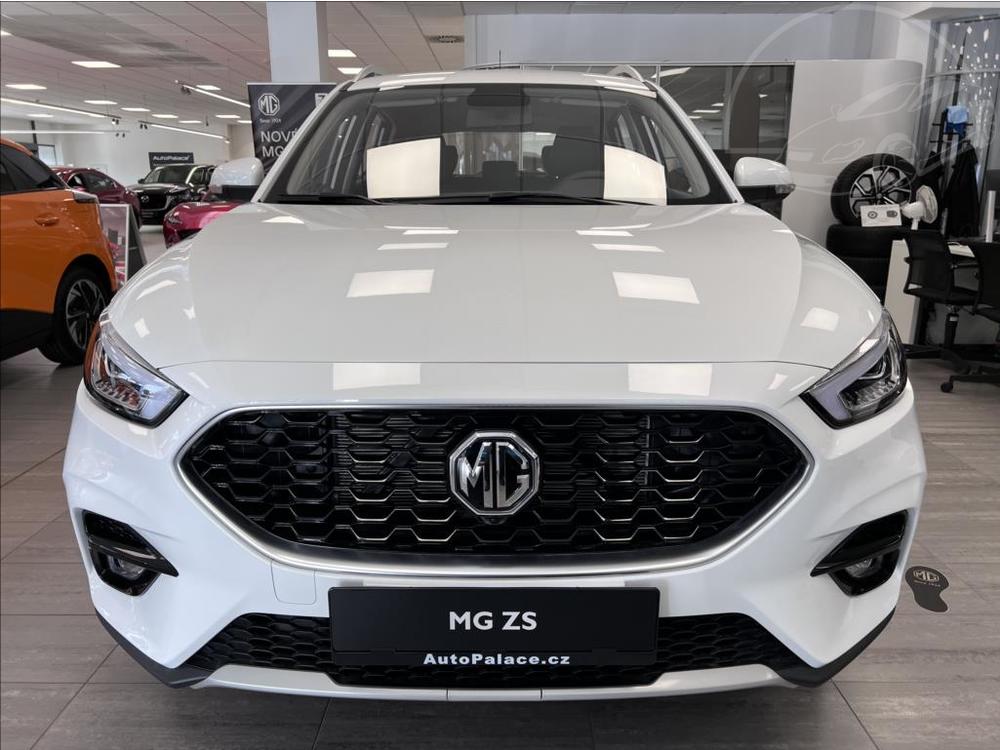 MG ZS 1.5 MT5 Emotion Plus