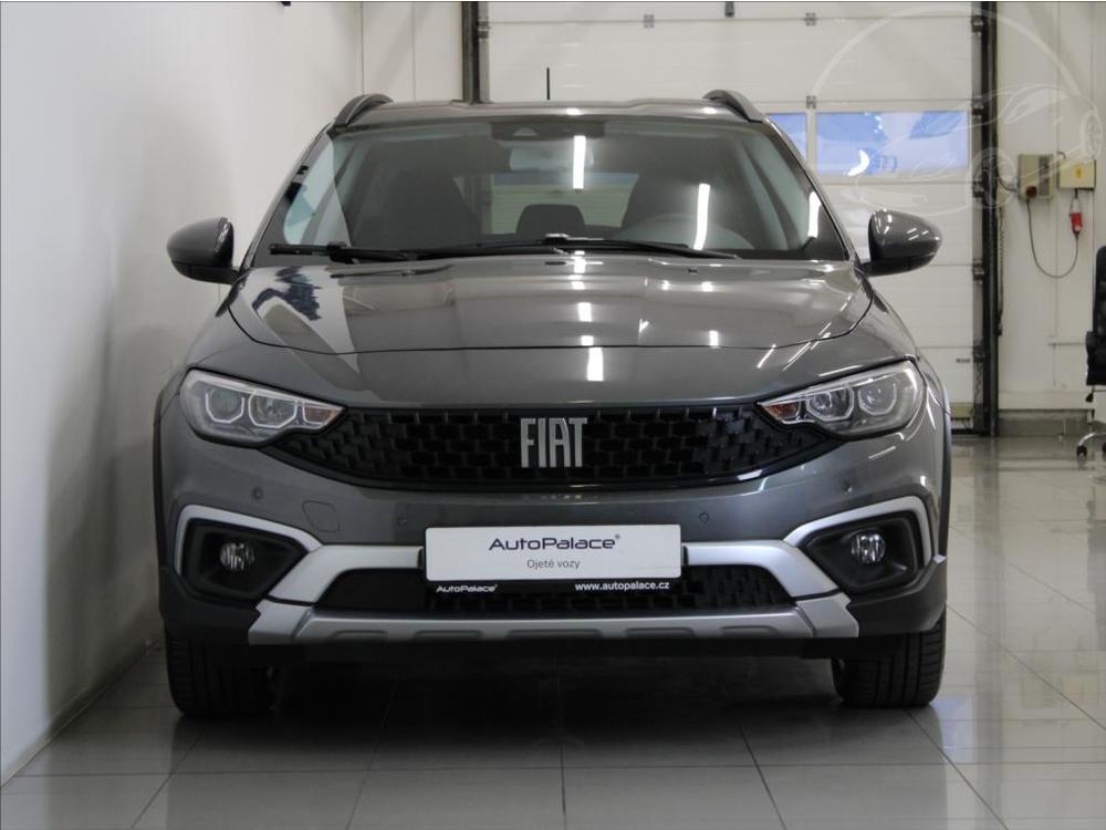 Fiat Tipo 1,6 MultiJet 96kW Cross 20tkm.