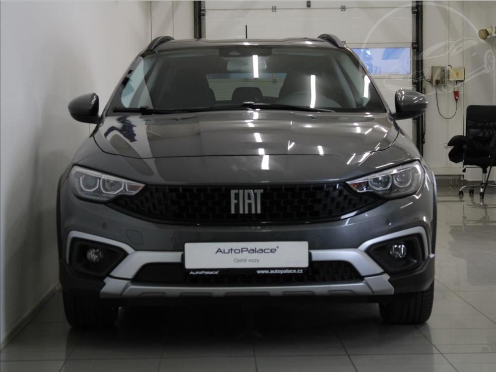 Fiat Tipo 1,6 MultiJet 96kW Cross 16tkm.