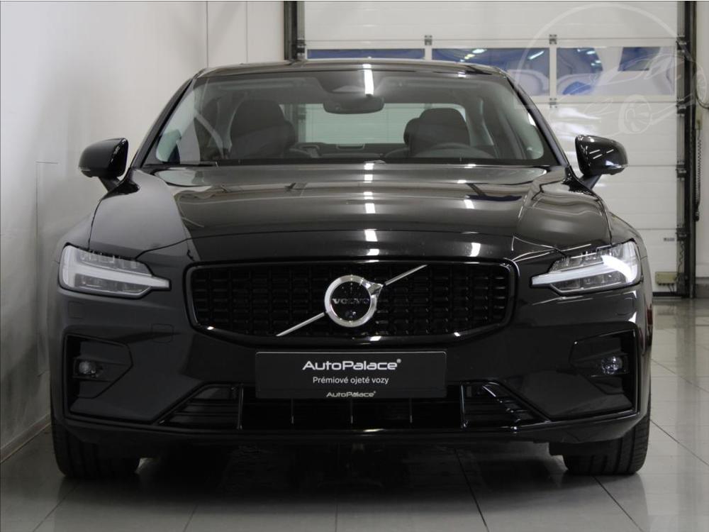 Volvo S60 2,0 B5 AWD Ultimate Dark 2024