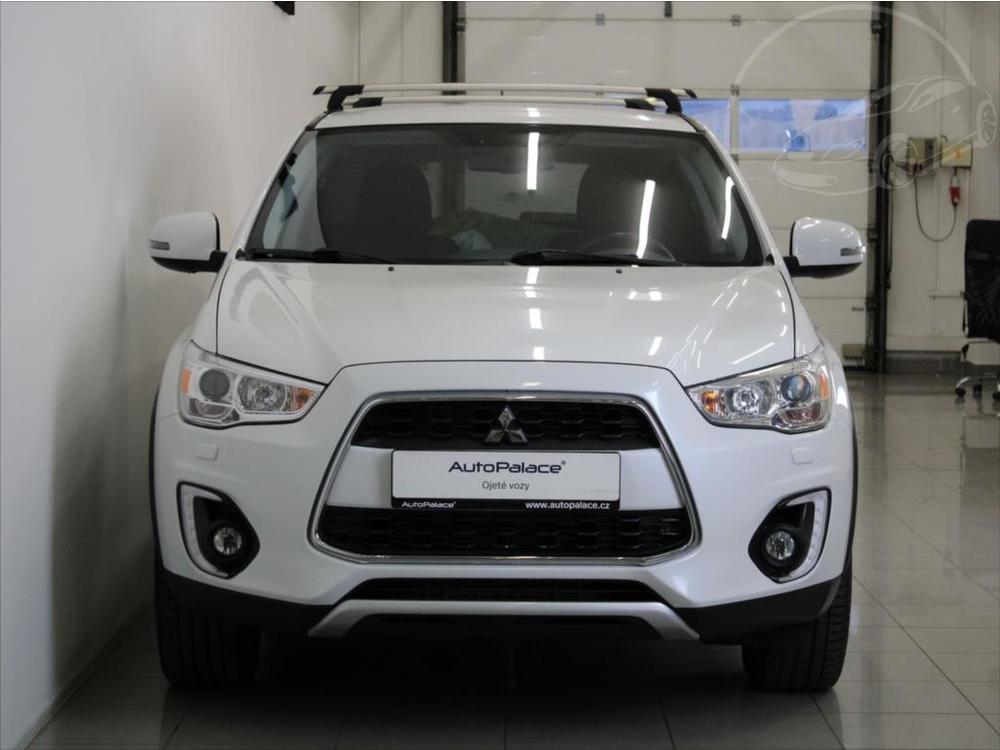 Mitsubishi ASX 2,3 Di-D AT AWD Intense+ 1.maj