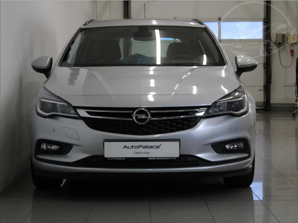 Opel Astra 1,4 i 74kW Enjoy CarPlay 1.maj