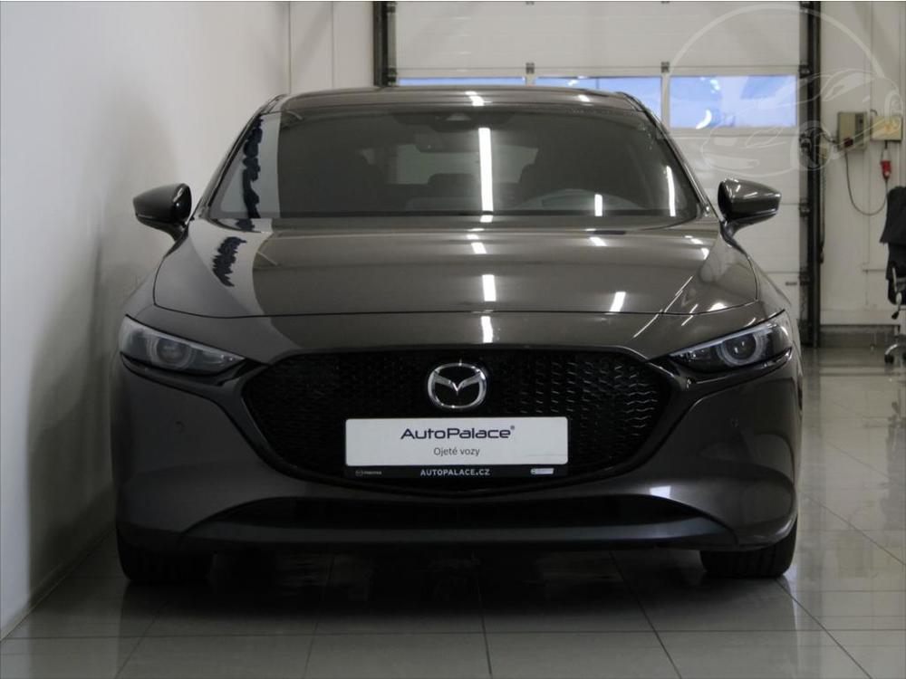 Mazda 3 2,0 G180 AWD Rev.1.maj.46tkm.