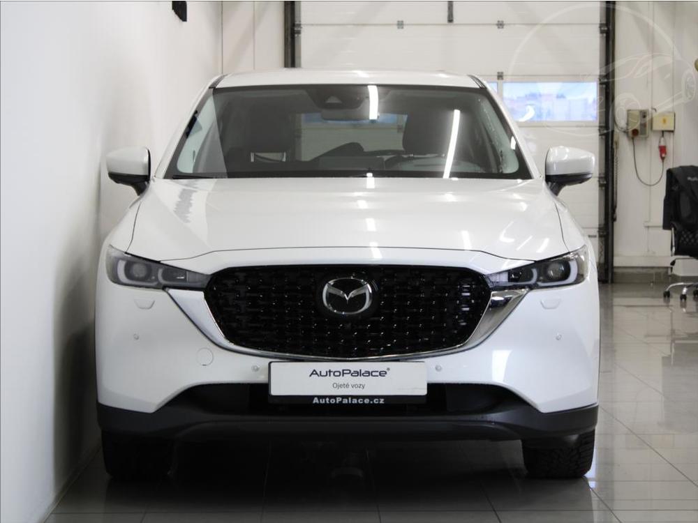 Mazda CX-5 2,5 G194 AWD Exclusive-Line