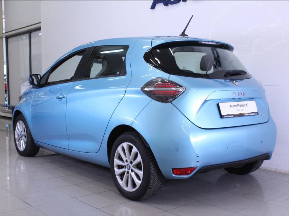 Renault  0.1 55 kWh Zen KAMERA Navigace
