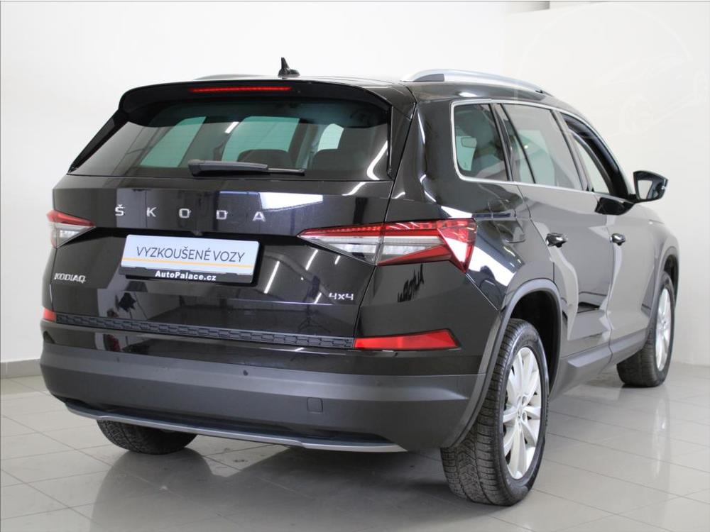 koda Kodiaq 2,0 TDi 4x4 Style+ AKN CENA