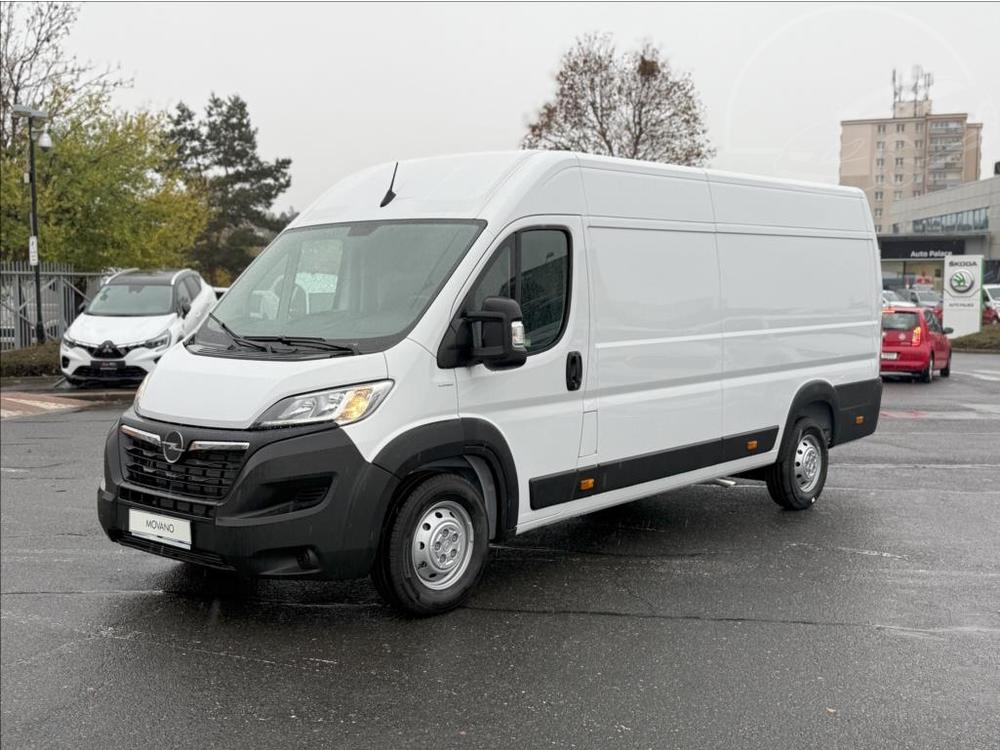 Opel Movano 2,2 3500 Heavy L4H2 103kW